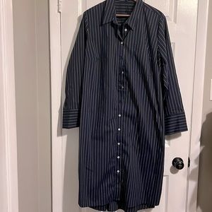 Universal standard Oden Shirtdress pockets(Last picture for style reference)